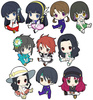 фотография Mahouka Koukou no Rettousei Petanko Trading Rubber Strap Vol.2: Shizuku Kitayama