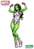 фотография MARVEL Bishoujo Statue She-Hulk