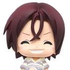 Kuji Honpo Free! ~Sweet macaron~: Matsuoka Rin Deformed Figure