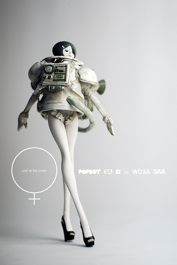 главная фотография Popbot Lasstranaut