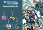 фотография DRAMAtical Murder Earphone Jack Charm Set B: Mink