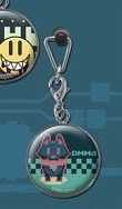 главная фотография DRAMAtical Murder Earphone Jack Charm Set B: Ren