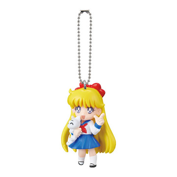 главная фотография Sailor Moon Swing 4: Minako Aino & Artemis