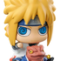 Chimi-Mega Soft Vinyl Series Sofbi de Kuchiyose dattebayo! NARUTO Shippuden Namikaze Minato and Gamabunta