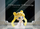 фотография Petit Chara! Sailor Moon Princess Serenity Set