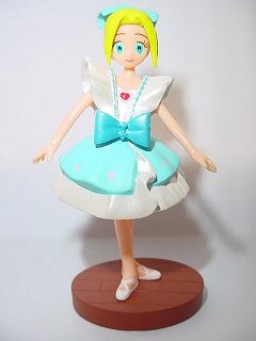 главная фотография Ashita no Nadja DX Set 1: Nadja Applefield Ballerina Dress Ver.