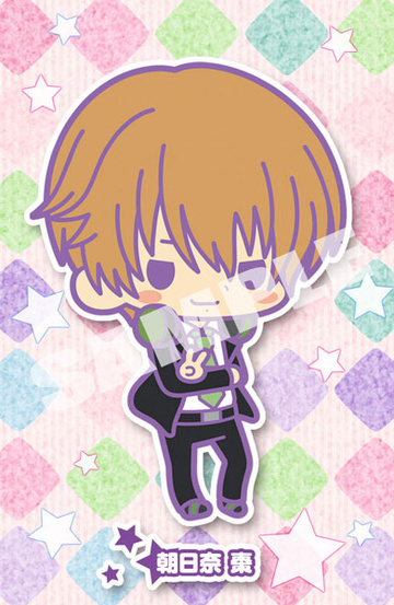 главная фотография Brothers Conflict Rubber Strap Collection Side A: Natsume Asahina