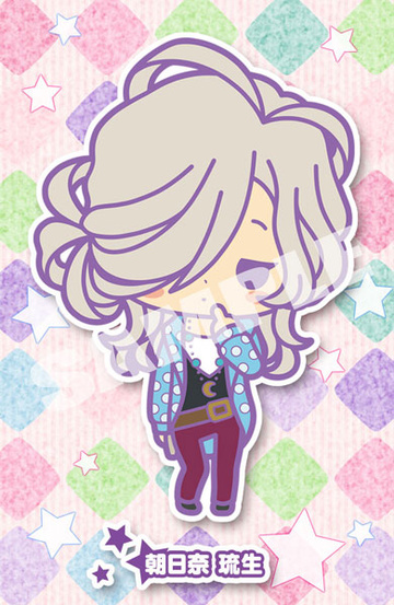 главная фотография Brothers Conflict Rubber Strap Collection Side A: Louis Asahina