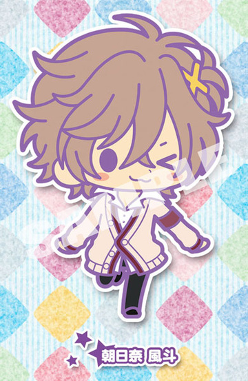главная фотография Brothers Conflict Rubber Strap Collection Side B: Futo Asahina