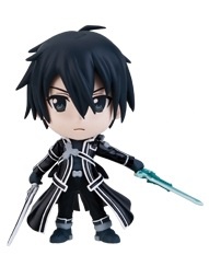 главная фотография Sword Art Online ~Ain Clad~ Chibi Kyun-Chara: Kirito