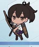 главная фотография Kantai Collection -Kan Colle- Rubber Strap Collection Vol.2: Kaga