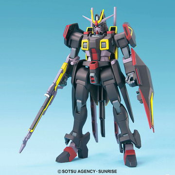 главная фотография Collection Series ZGMF-X88S Gaia Gundam