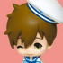 Free! Deformed Figure Series: Tachibana Makoto