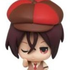 Kuji Honpo Free! ~Bitter Chocolate~: Matsuoka Rin Deformed Figure