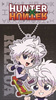 фотография Hunter x Hunter Acrylic Keychain: Killua ver.2