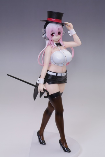 главная фотография Super Sonico Magical Figure ~Sonico & Pochaco no Magical Show~