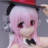 Super Sonico Magical Figure ~Sonico & Pochaco no Magical Show~