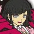 Super Danganronpa 2 Trading Rubber Coaster Collection: Tsumiki Mikan