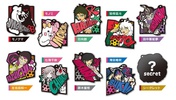 фотография Super Dangan Ronpa 2 Trading Rubber Coaster Collection: Kazuichi