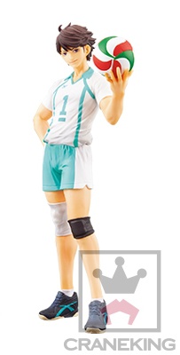 главная фотография Haikyuu!! DXF Figure vol.3 Oikawa Tooru