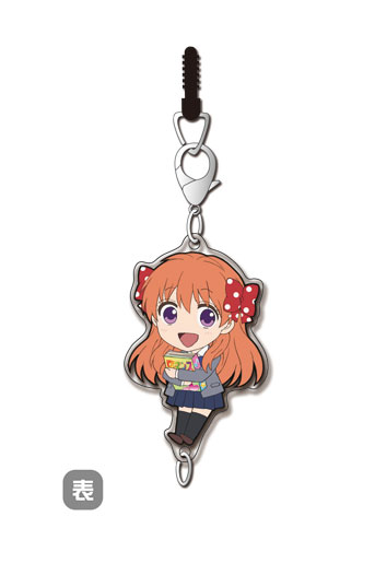 главная фотография Gekkan Shoujo Nozaki-kun Chain Collection: Chiyo Sakura