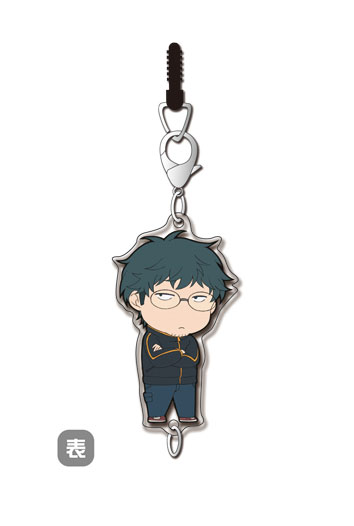 главная фотография Gekkan Shoujo Nozaki-kun Chain Collection: Ken Miyamae