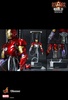фотография Movie Masterpiece Diorama: Iron Man Mark 3 Construction Ver.