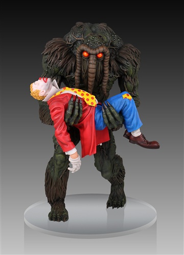 главная фотография MAN-THING Statue