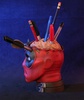 фотография Deadpool Pencil Cup Desk Accessory