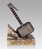 фотография Thor Hammer Bookend