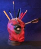 фотография Deadpool Pencil Cup Desk Accessory