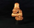 фотография Iron Man Mark II Gold Armor Mini Bust