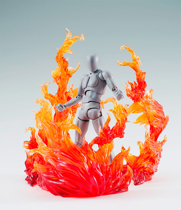 главная фотография Tamashii EFFECT Burning Flame Red Ver.