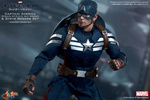 фотография Movie Masterpiece Captain America The Winter Soldier Ver.