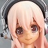 figma Super Sonico: Suntanned ver.