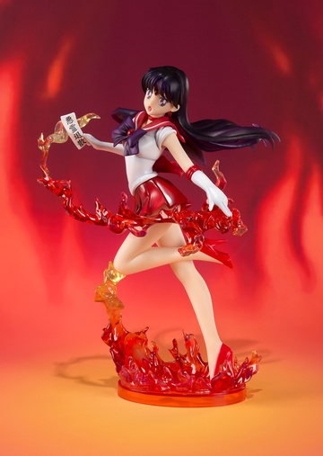 главная фотография Figuarts ZERO Sailor Mars