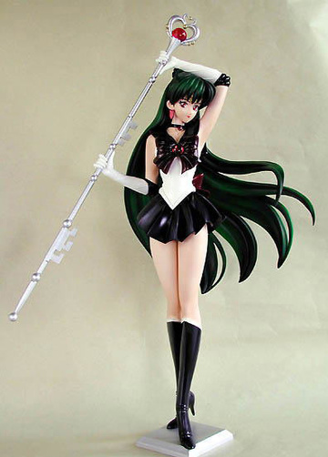 главная фотография Sailor Pluto