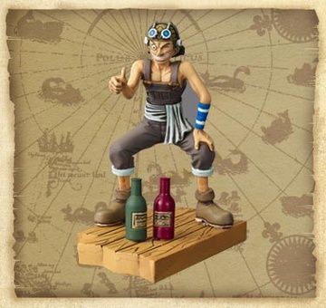 главная фотография Chouzokei Damashii One Piece Vol. 1: Usopp