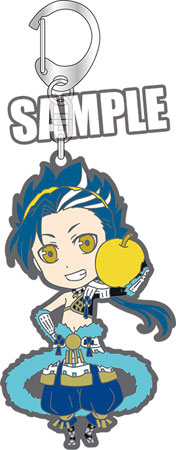 главная фотография Kamigami no Asobi Rubber Mascot: Takeru Totsuka