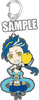 фотография Kamigami no Asobi Rubber Mascot: Takeru Totsuka
