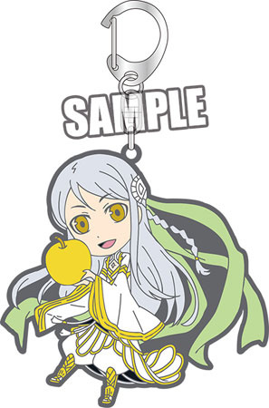 главная фотография Kamigami no Asobi Rubber Mascot: Balder Hringhorni