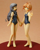 фотография Kinomoto Sakura and Daidouji Tomoyo School Swimsuit Ver.