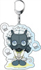 фотография DRAMAtical Murder Deka Keychain: Clear