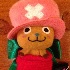 One Piece Ichiban Kuji Christmas Plush: Tony Tony Chopper