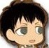 Ichiban Kuji Shingeki no Kyojin ~Tobe! Chousa Heidan!!~: Bertholt Huber Rubber Strap