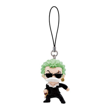 главная фотография One Piece Strap Greenbit SP: Roronoa Zoro