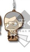 главная фотография Ichiban Kuji Shingeki no Kyojin ~Tobe! Chousa Heidan!!~: Connie Springer Rubber Strap
