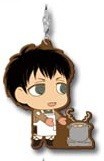 главная фотография Ichiban Kuji Shingeki no Kyojin ~Tobe! Chousa Heidan!!~: Bertholt Huber Rubber Strap