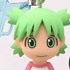 Yotsuba Strap Mascot Trading Figure: Koiwai Yotsuba T-shirt Ver.