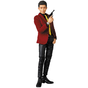 главная фотография Real Action Heroes No.687: Lupin the 3rd